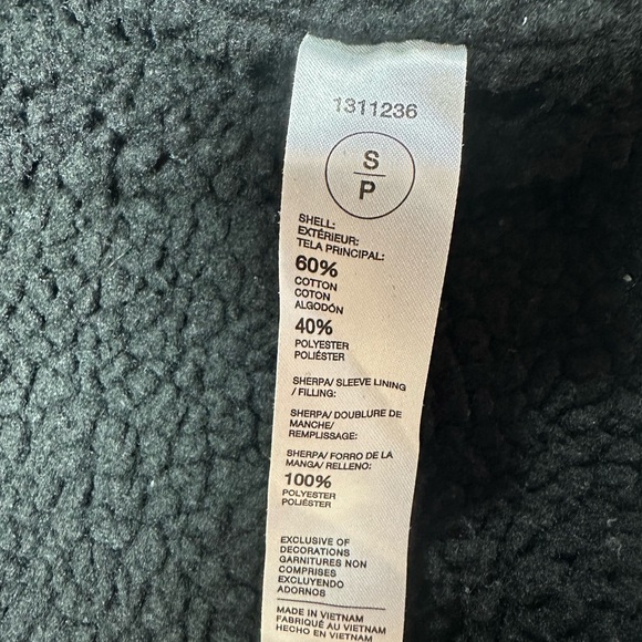 Buffalo David Bitton Charcoal Zip-Up Sweater - Picture 6 of 7